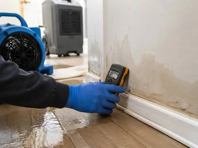 24/7 Water damage restoration services in Myrtle Grove, FL - Rapid flood cleanup and mitigation